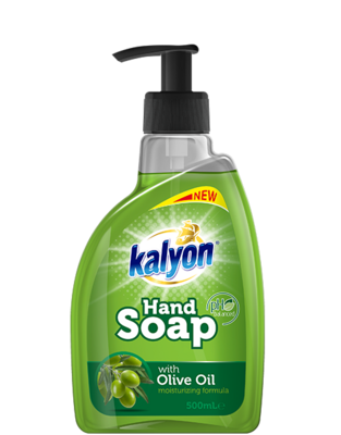 Kalyon Hand Soap Olive Oil 500 Ml