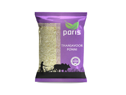 Paris thanjavoor Ponni Rice 5Kg