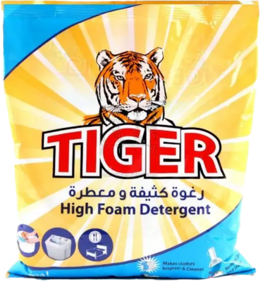 Tiger Detergent Powder 1kg x 12Pcs.
