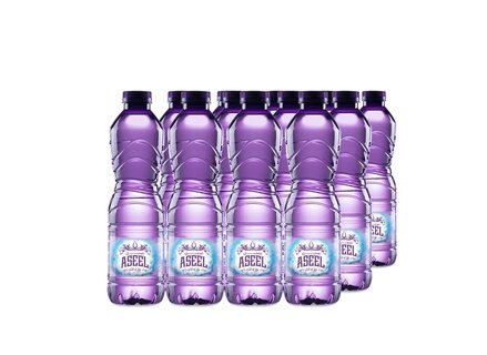 Aseel Water 500ml - shrink x 12