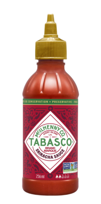 Tabasco Sriracha Sauce 12X256Ml