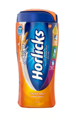 Horlicks Classic Malt New 500Gm