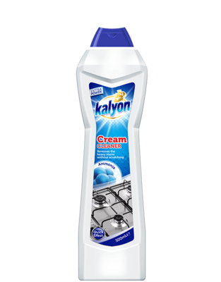 Kalyon Surface Cream Cleaner Ammonia 500 Ml