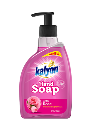 Kalyon Hand Soap Rose 500 Ml