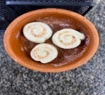 Pizza's Roll Fatayer 30GM