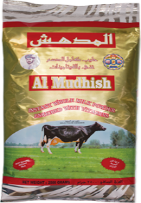 Al Mudhish Instant Full Cream Milk Powder (Foil) 2.5 kg