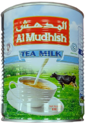 Al Mudhish Tea Milk (Evaporated) 410 gm