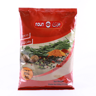 Aoun 7 Spices 500 Gm