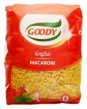 Goody Pasta #61 Vermicelli Cut 20X500G