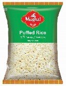 Mughal Puffed Rice 250 Gm X 32 Pcs
